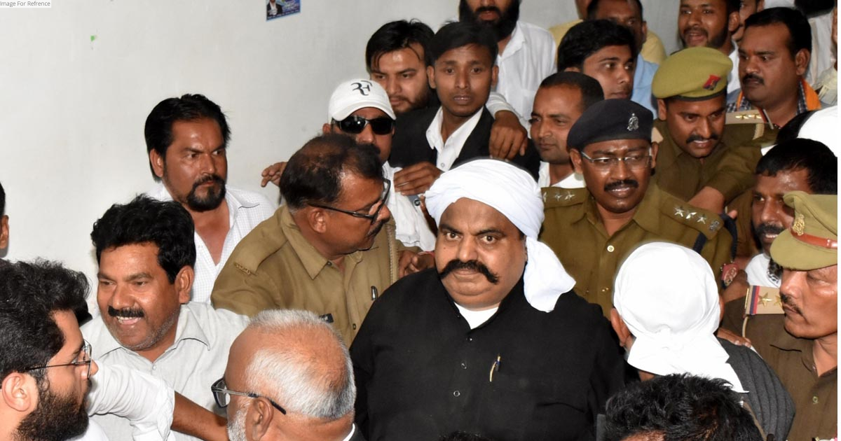 ED raids 15 locations in UP's Prayagraj against jailed gangster-turned-politician Atiq Ahmad